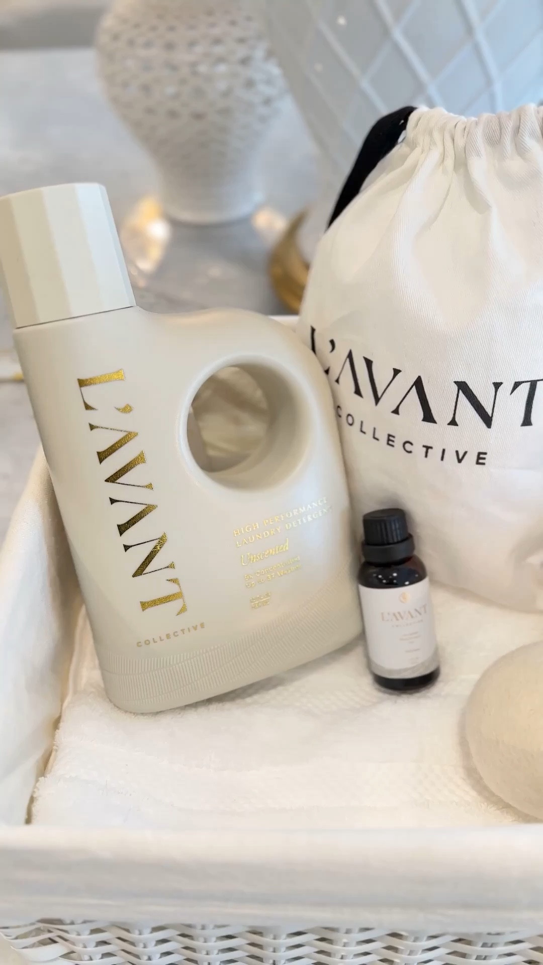 Non toxic laundry essentials 🙌🏻 I’ve used their products for years and love them!! Use code: Jasmin20 to save on your order! ✨

Clean ingredients plant based laundry detergent 

#LTKHome #LTKSaleAlert #LTKSeasonal