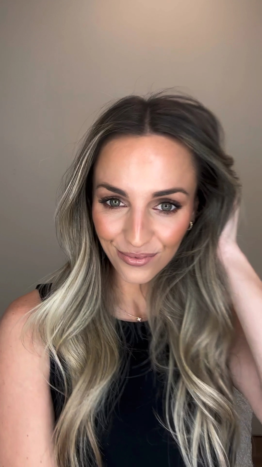 20 min wedding day glam ✨

#weddingdaymakeup #makeuproutine #grwm 

#LTKWedding #LTKStyleTip #LTKBeauty