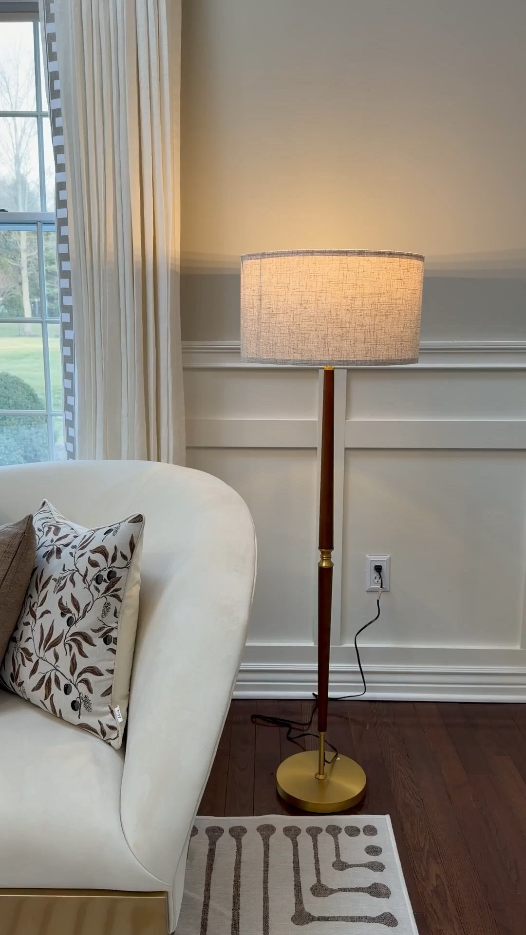 Floor lamp under $100 @Wayfair 



#liketkit #LTKHome #LTKSaleAlert
@shop.ltk
https://liketk.it/63DdL