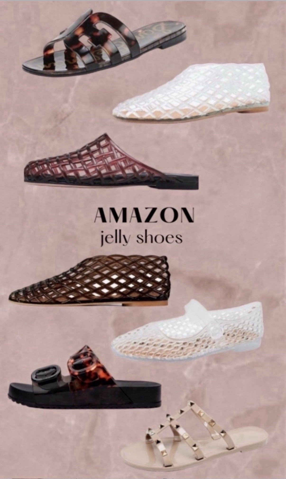 spring shoe
jelly flats 
woven sandals
flat shoes
ballet shoes
amazon flat shoes 