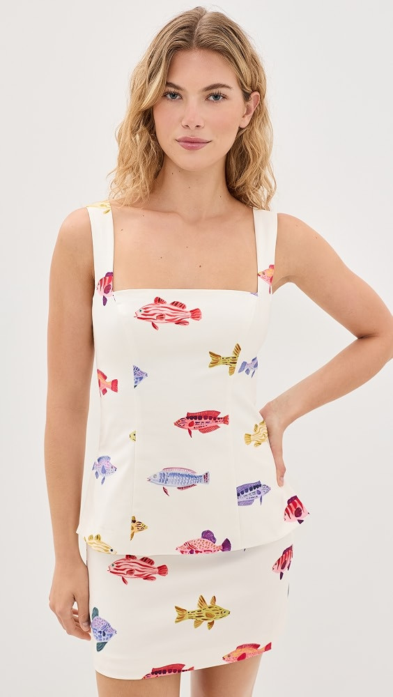 The Emma Top | Shopbop