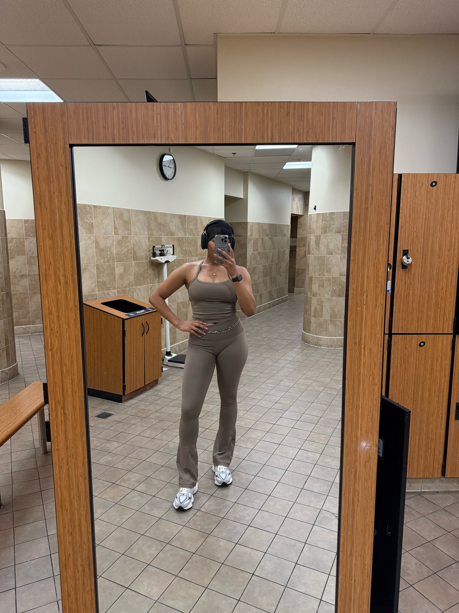 Morning Workout Vibes 

#LTKFitness