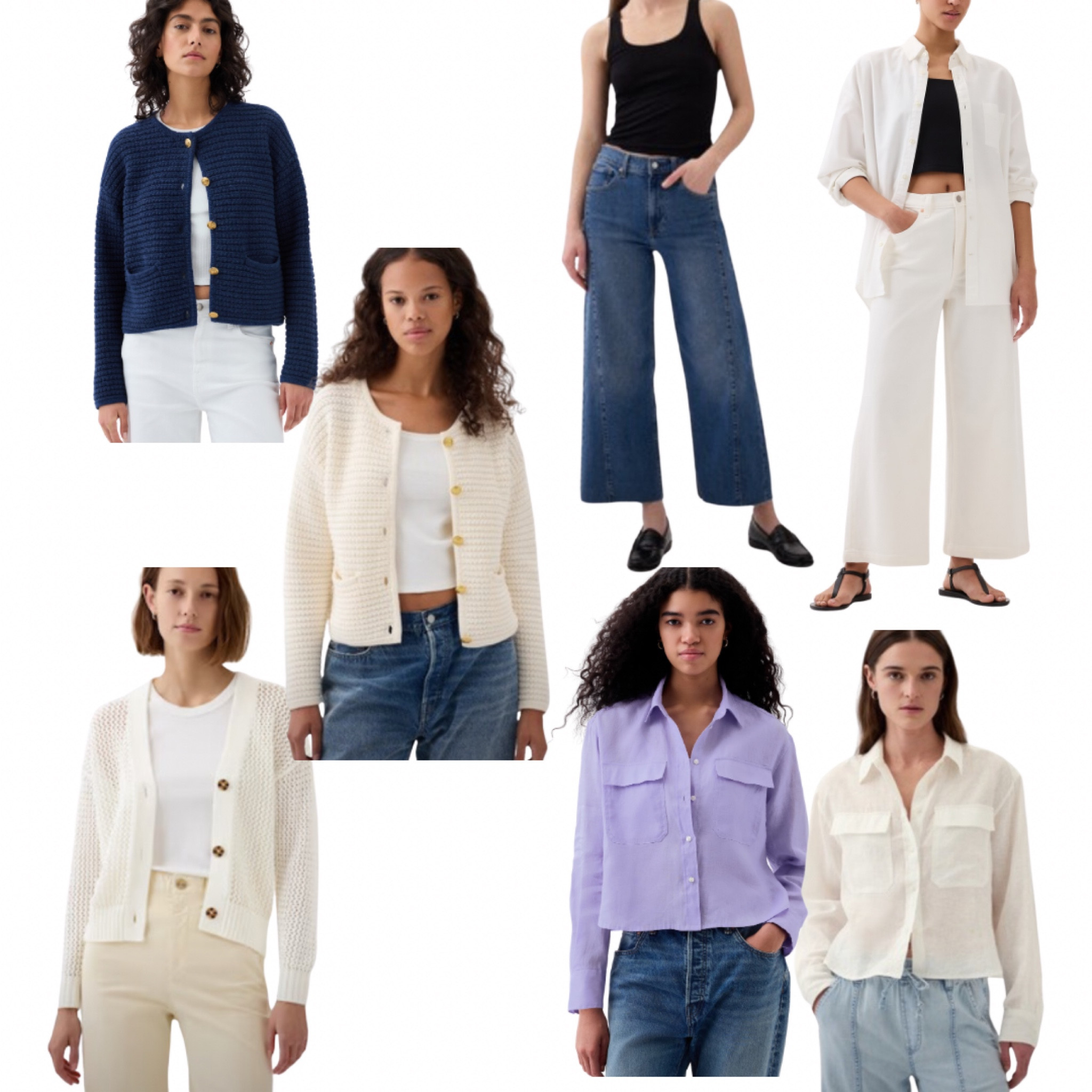 Spring Refresh with GAP

#LTKfindsunder100 #LTKover40 #LTKSpringSale