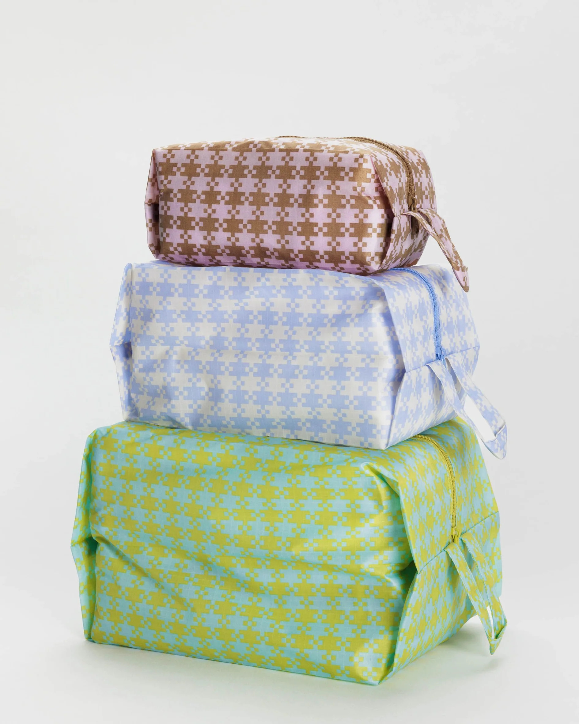 3D Zip Set | BAGGU