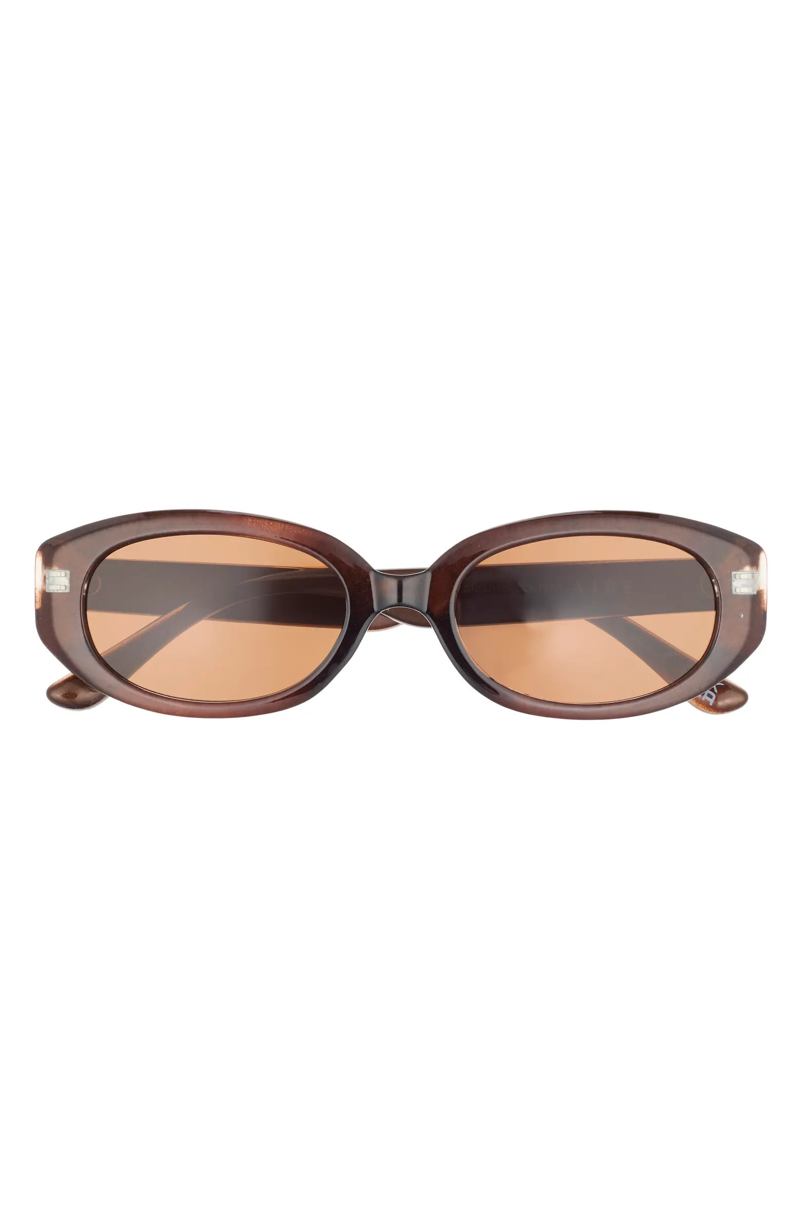 Affinity 52mm Oval Sunglasses | Nordstrom