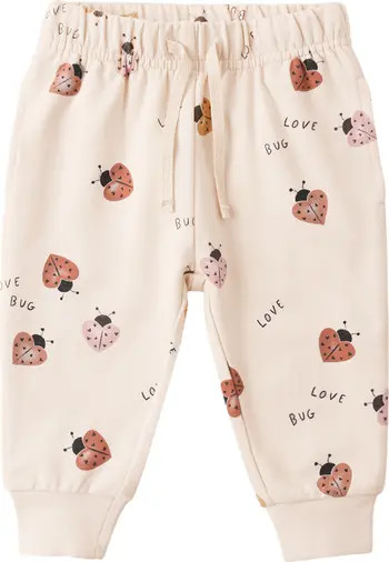Love Bug Print Joggers | Nordstrom