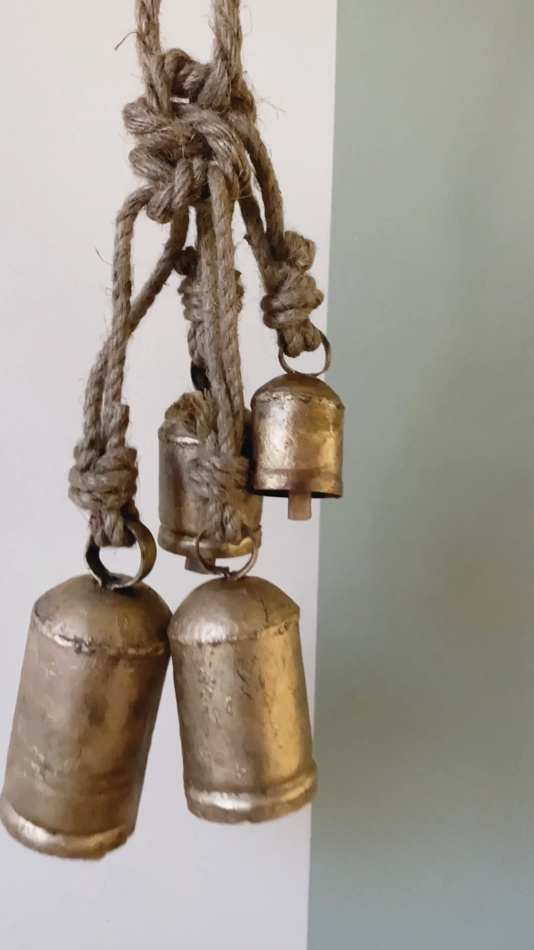 Unbox my new Christmas bells from Amazon with me! They come in a set of 4 and you can’t beat the price. I can’t wait to add some holiday magic to my Christmas decor! I’ll be sharing how I style them in my home soon 🔔✨

#LTKfindsunder50 #LTKHoliday #LTKSeasonal