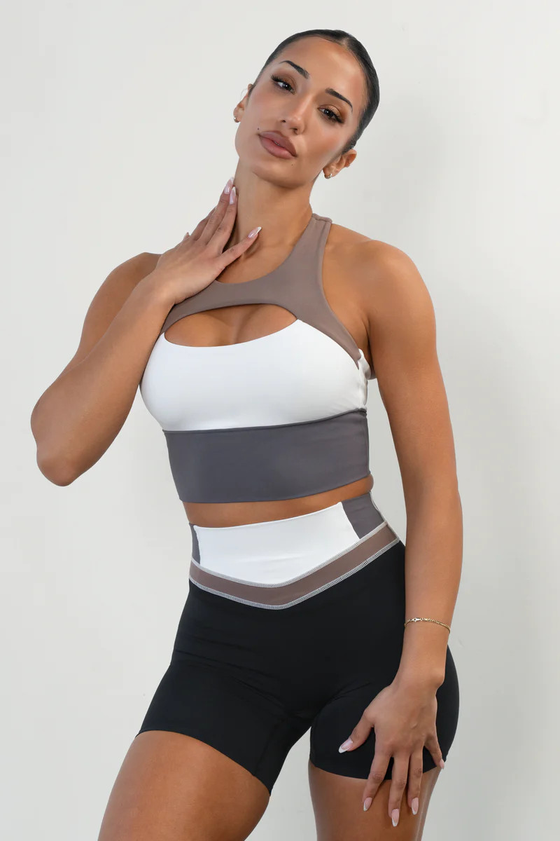 Vitality Pulse® Keyhole Tank - Moonstone | Vitality