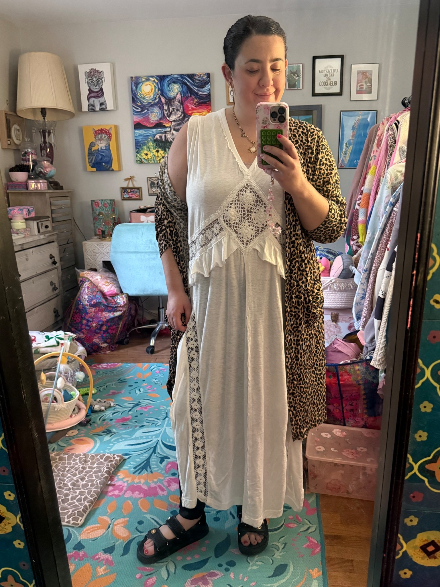 Free People long tunic top over 40% off right now! 

#LTKSeasonal #LTKFindsUnder100 #LTKSaleAlert