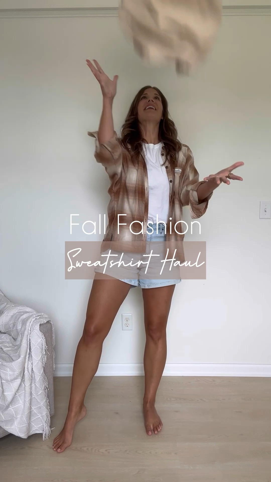 Ivory quarter zip cropped sweatshirt / green crewneck sweatshirt / pink hoodie with black trim / ribbed pink full zip hoodie / yellow pink and ivory oversized sweatshirt / tan Henley sweatshirt / blue pink and white sneakers

#LTKSeasonal #LTKVideo #LTKBacktoSchool