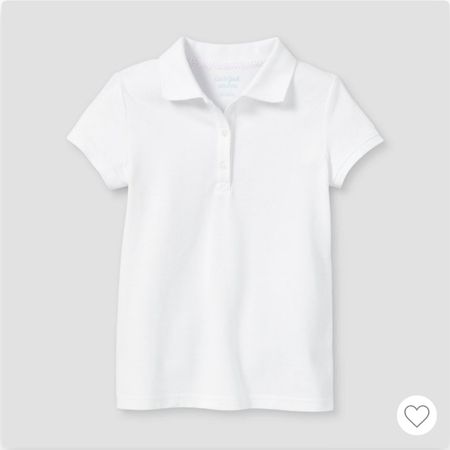 Best (and cheapest!) uniform polos! 📚✏️



#LTKBacktoSchool #LTKkids