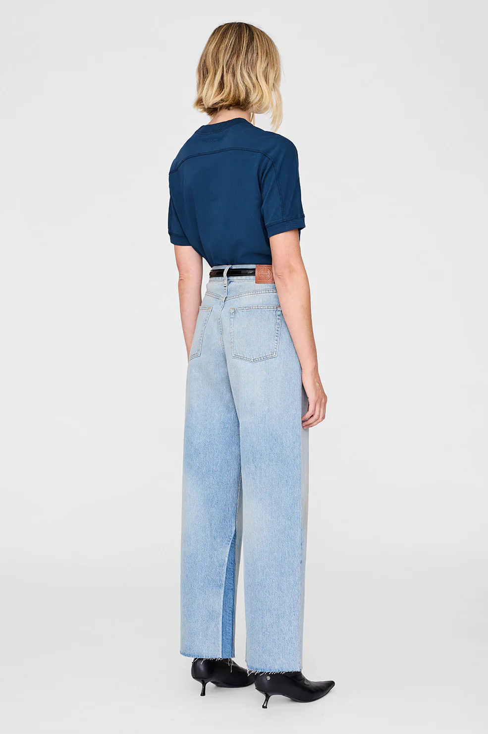 Jaylin Tee Paris | Anine Bing