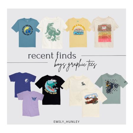 recent finds for boys 🤗 

#LTKkids #LTKstyletip #LTKFind