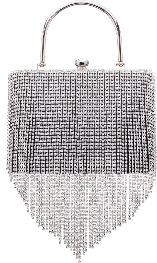 Eden Top Handle Frame Clutch | Nordstrom