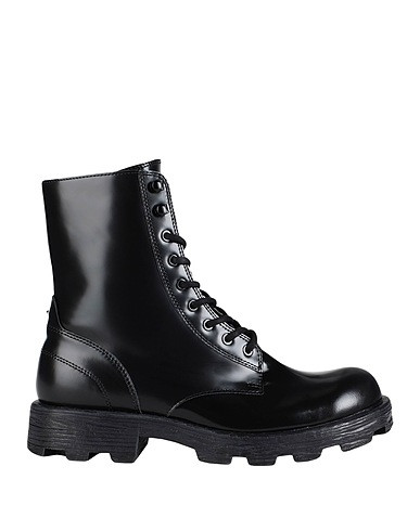 DIESEL D-HAMMER BT
 | Black Men‘s Boots  | YOOX | YOOX (US)