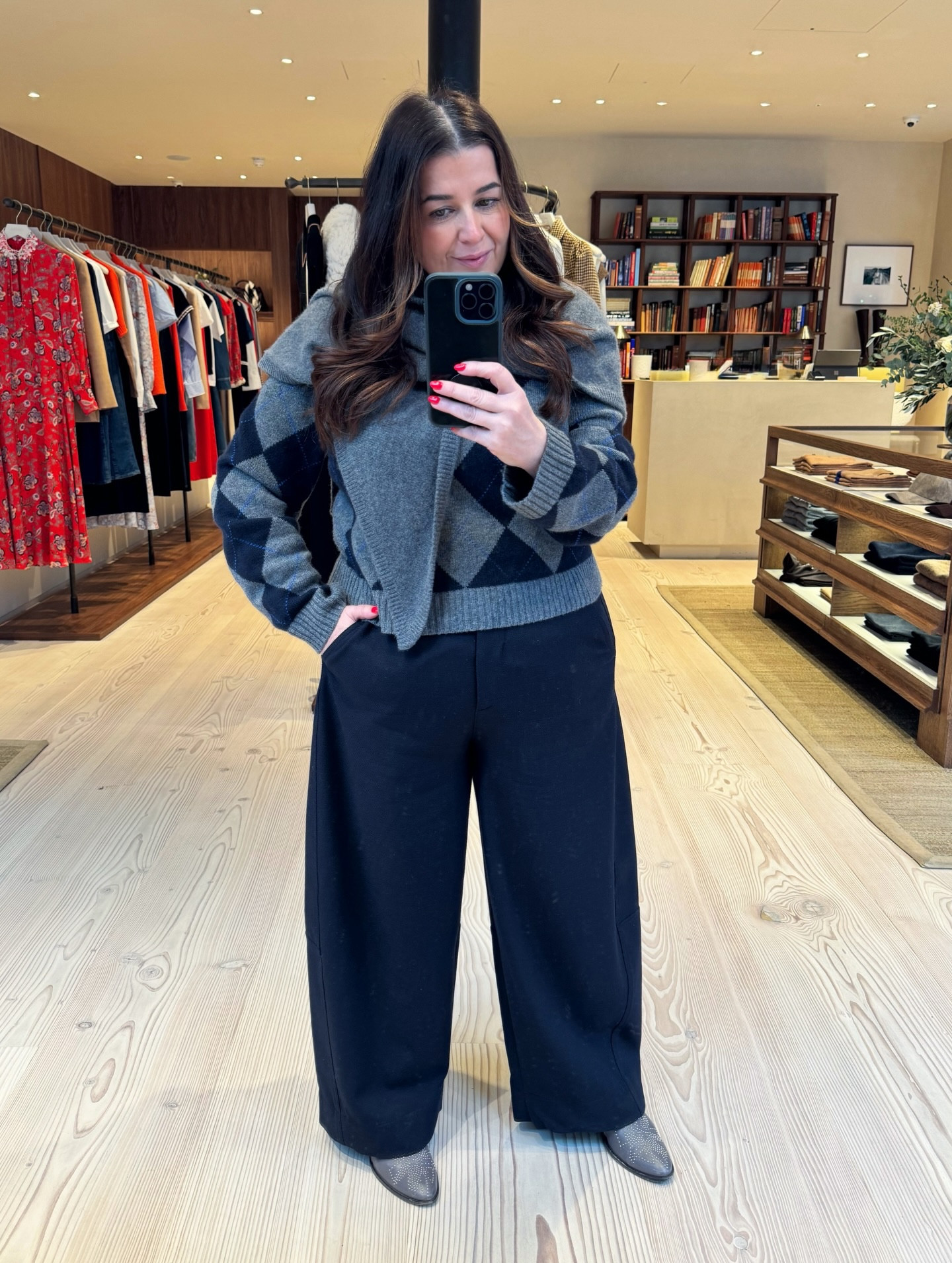 Still Winter dressing… 🙄 I love coats, knitwear, cashmere and boots but I’m so ready to lose a few layers and dive headlong into blazer season. 

Who is with me? Let me know in the comments. 

STYLE NOTES: I’ll link on my LTK account with all the details. 

personal styling - women’s styling - women’s stylist - styling - style inspo - personal stylist - personal shopper - style inspiration - image consultant - style coach - stylist - fashion stylist - wardrobe stylist - style advice - style inspiration 
.
.
.
.
.
#clarewatkinspersonalstyling #winterstyle #styleinspo #styleinspiration #personalstylistmanchester