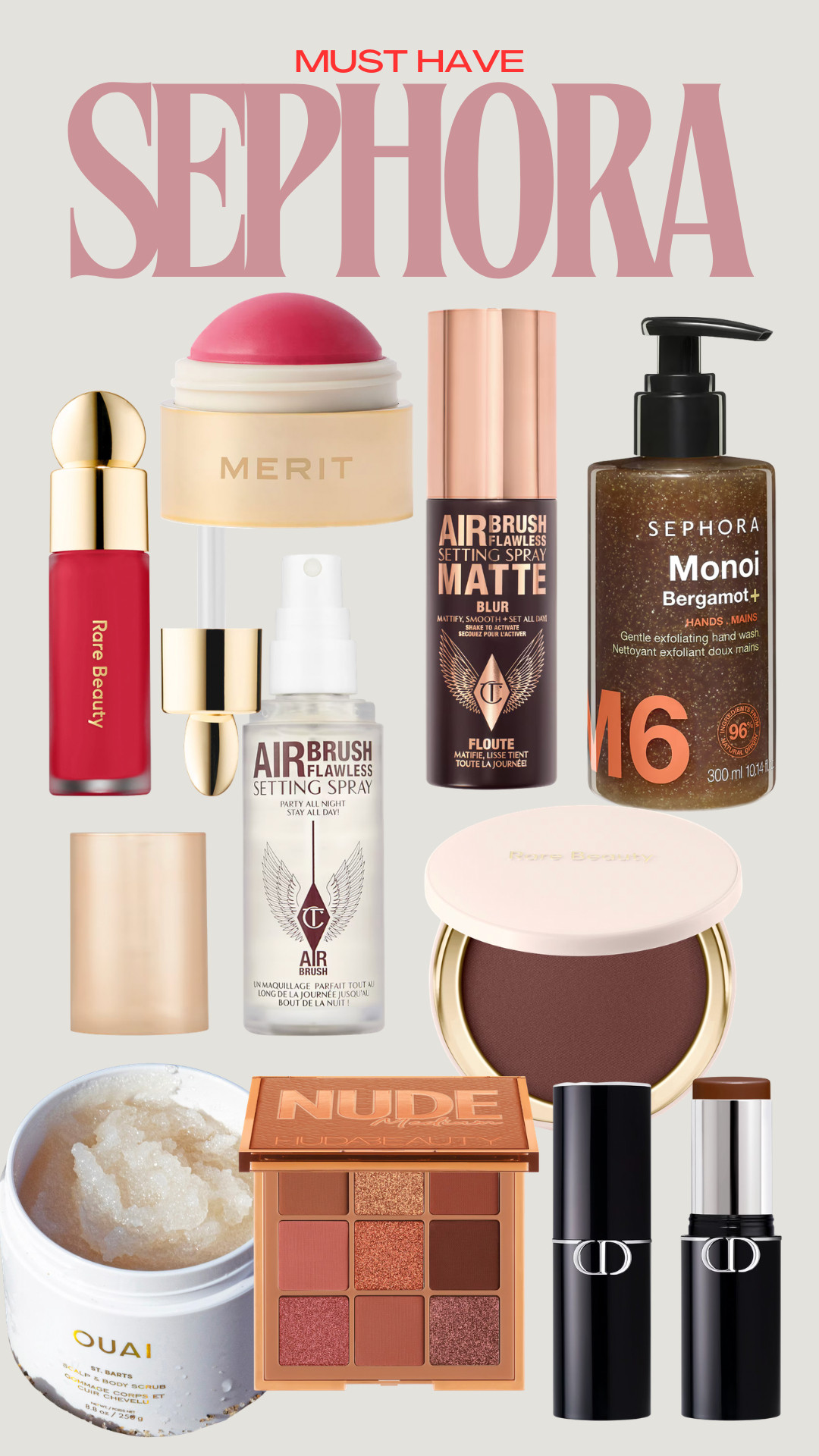 Sephora : Journée Gold Web : Ma sélection des mush Have à shopper

#LTKfrance #LTKeurope #LTKbeauty