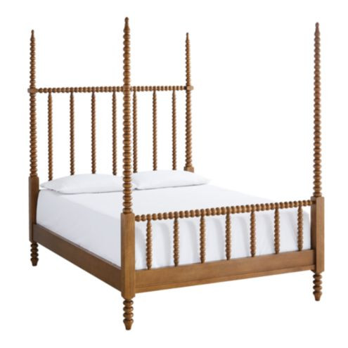 Dover Bed Chestnut - Full | Ballard Designs, Inc.