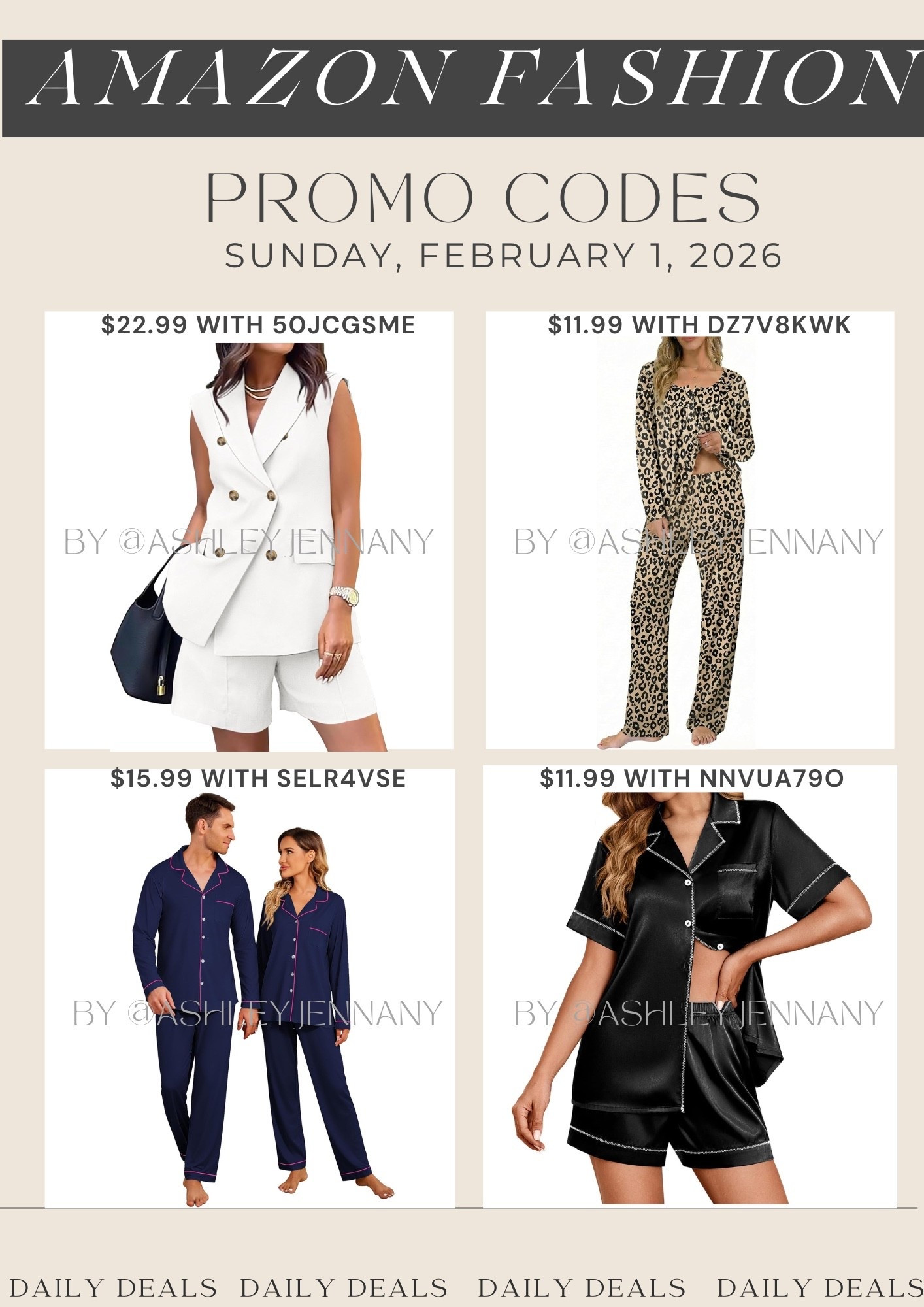 Amazon deals 

#LTKSaleAlert #LTKMidsize