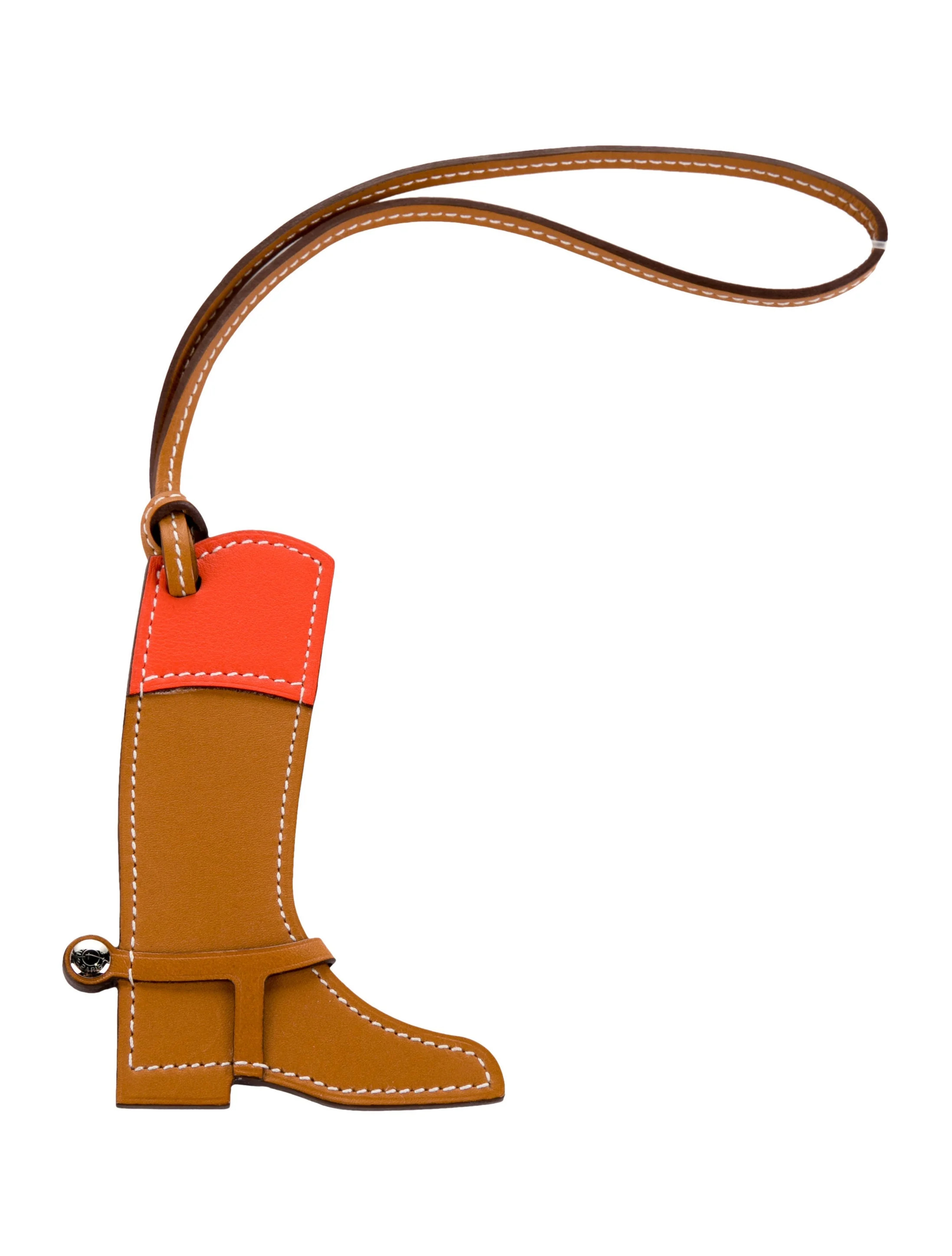 Butler Paddock Boot Bag Charm | The RealReal
