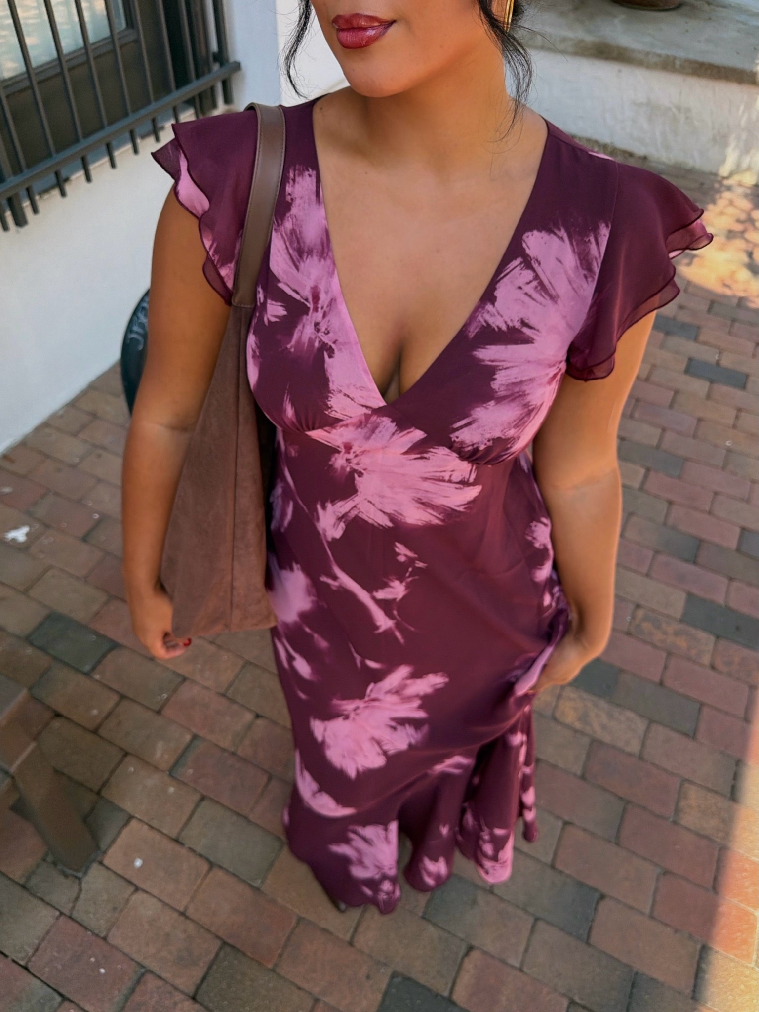 fall dress of the day🩷 @parkandfifthco (wearing a L)