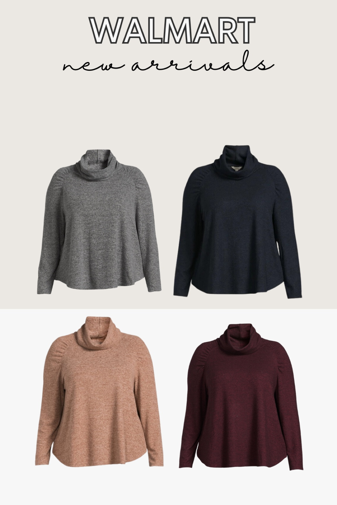 Walmart plus size new arrivals! 

#LTKstyletip #LTKplussize #LTKfindsunder50