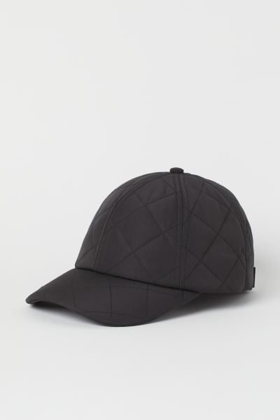 Quilted Cap | H&M (US + CA)