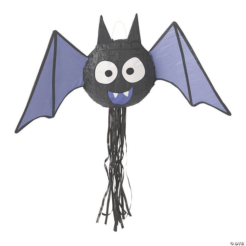 Bat Piñata Halloween Decoration | Oriental Trading Company