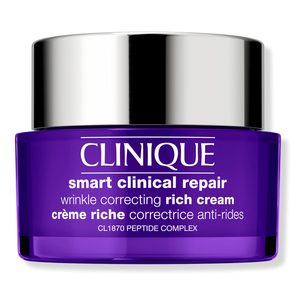 Clinique Smart Clinical Repair Wrinkle Correcting Rich Face Cream | Ulta