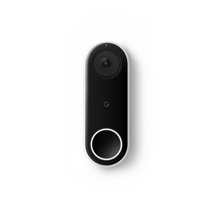 Google Nest Hello Video Doorbell | Target