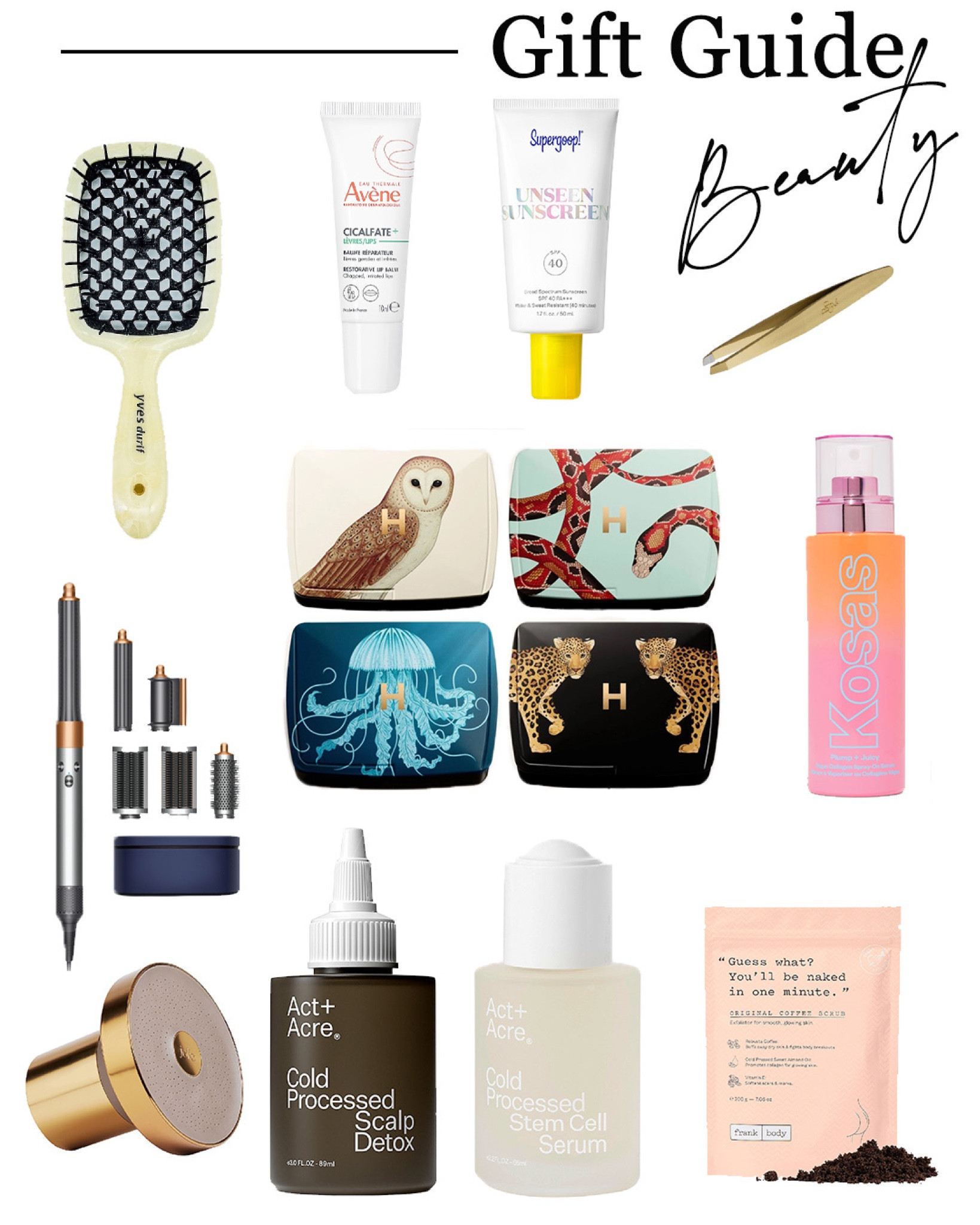 Beauty Gift Guide!
Gift guide for the beauty lover in your life. 
Makeup gift guide.

#LTKHoliday #LTKbeauty #LTKGiftGuide