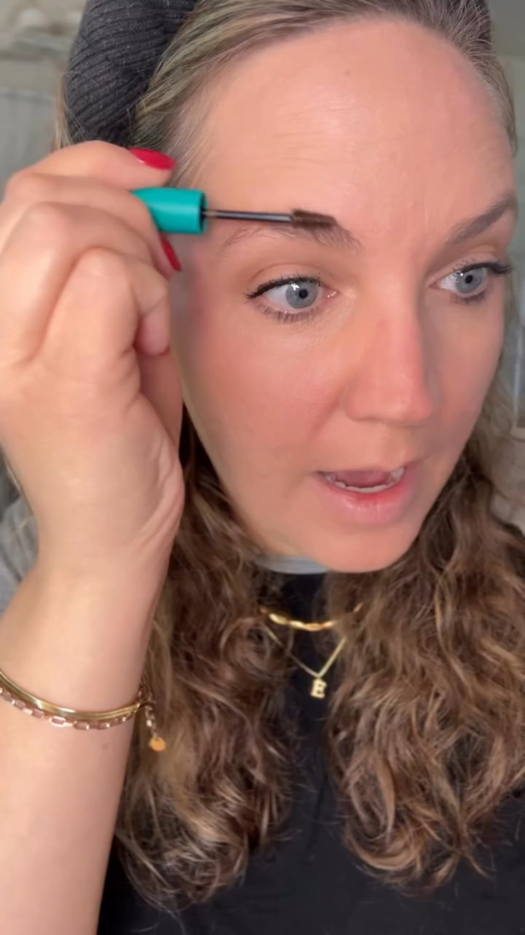 This instant brow fix is awesome! I love how it helps my eyebrows look fuller and it stays in place. #browfix #eyebrows #browgel #midlifewomen

#LTKBeauty #LTKGiftGuide