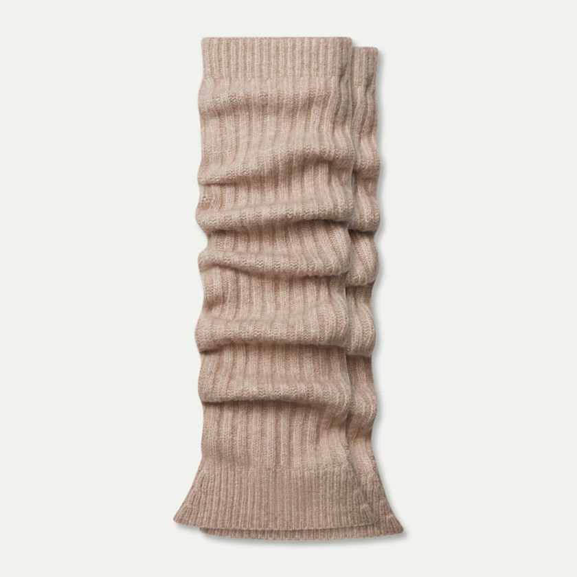 Women’s Ribbed Leg Warmers | Bombas