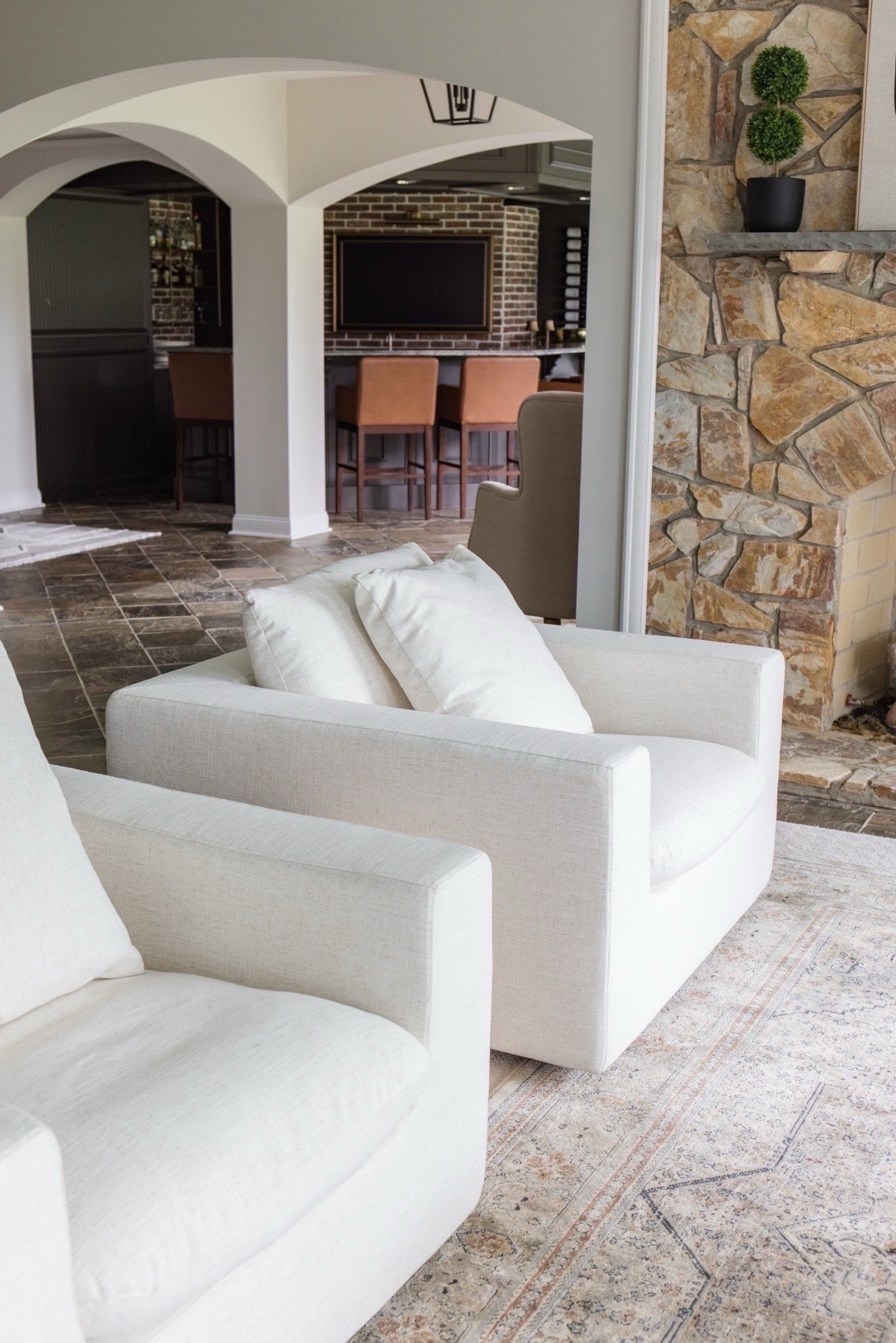 These oversized chairs are so comfy! They’re durable too. Perfect chair for a family space! 
#LTKSeasonal #LTKKids #LTKHome

#LTKSeasonal #LTKHome