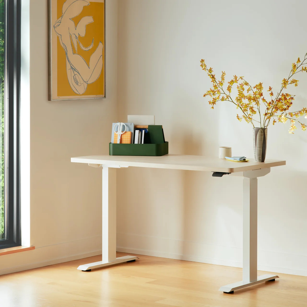 Duo Standing Desk | Branch