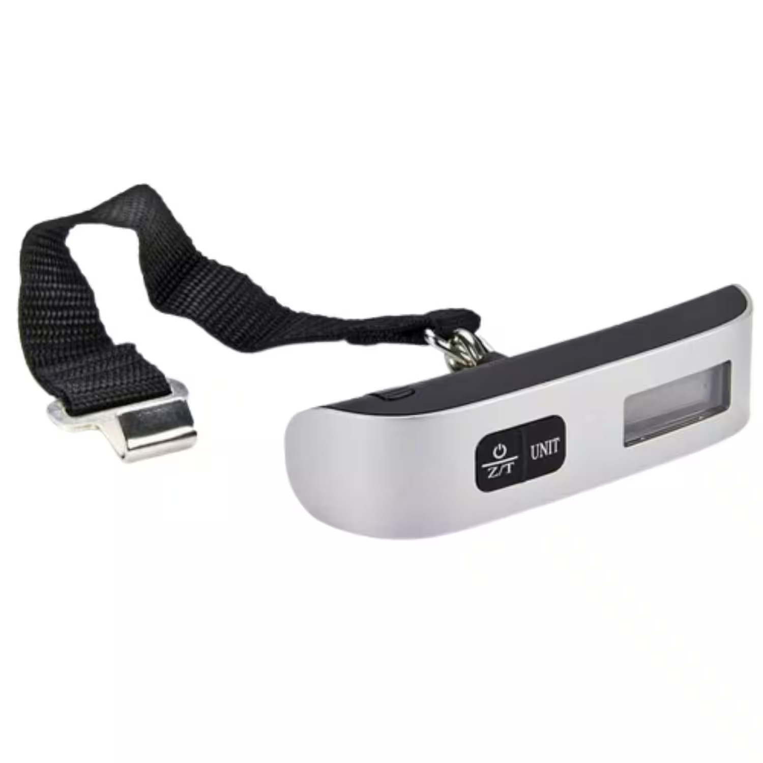 Home Collection - Portable Digital Hanging Luggage Scale – LCD Electronic Hook Weight Balance, 110 lb / 50 kg Capacity - Black | Best Buy U.S.