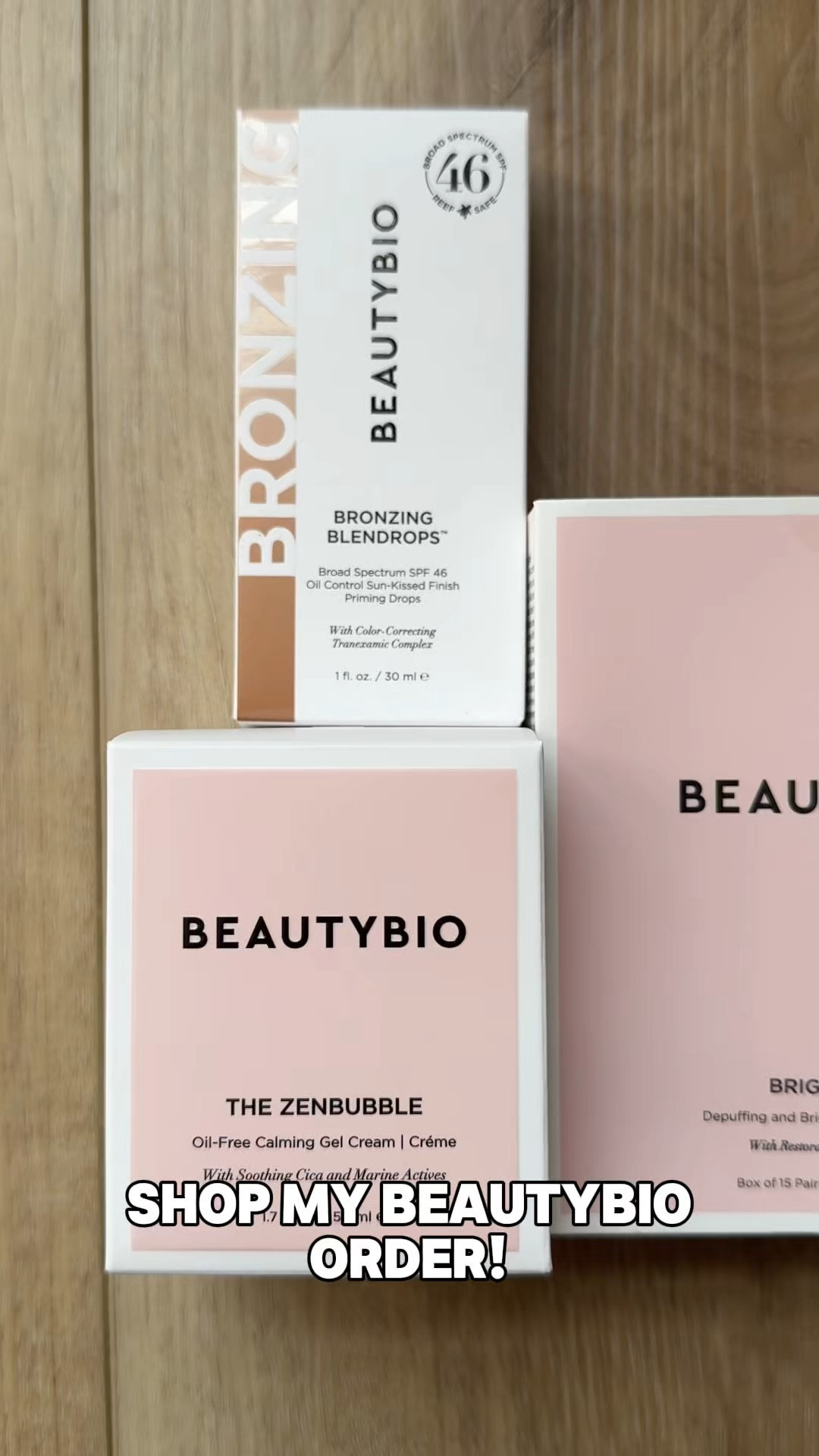 Shop my BeautyBio order 😍

@BeautyBio 
#skincare #beautyfavs 

#LTKgrwm #LTKselfcare #LTKBeauty