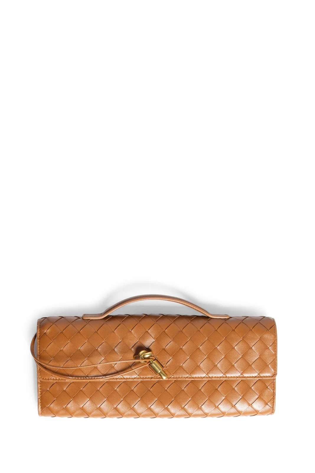Bottega Veneta Andiamo Clutch Bag | Cettire Global
