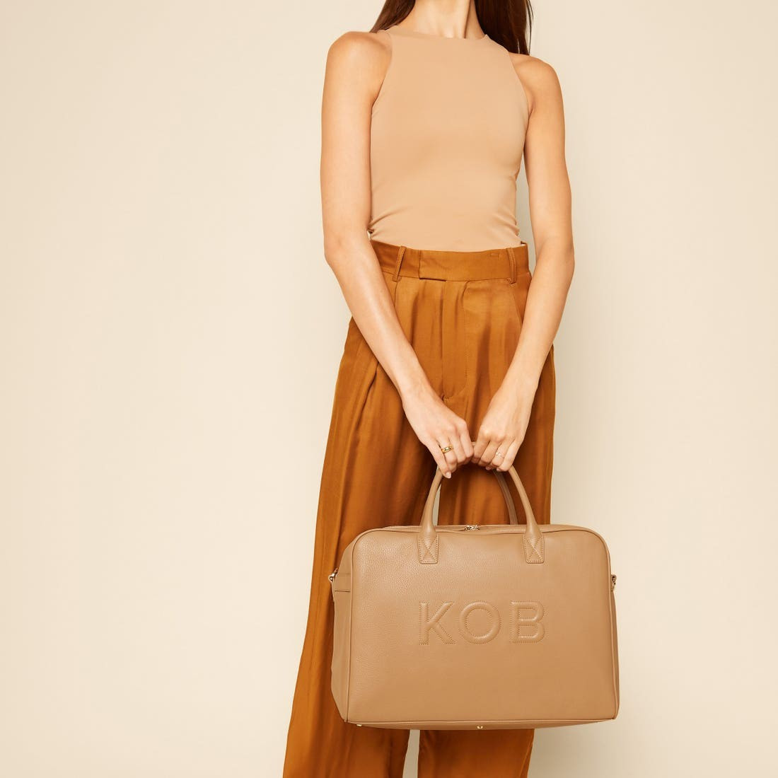 Harwood Weekender | Leatherology