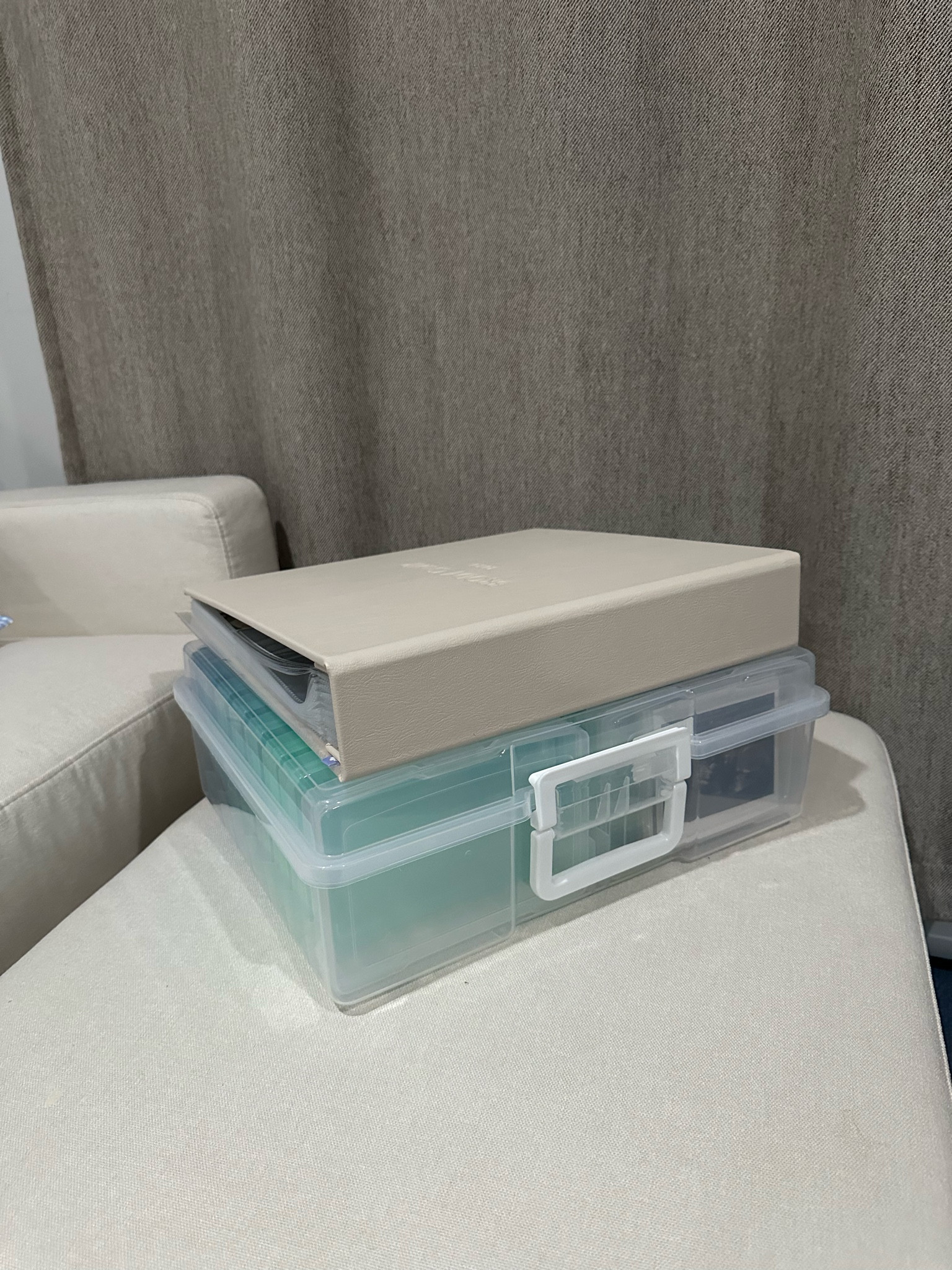 everything I use for my album and keepsake box 🤍

#LTKBaby