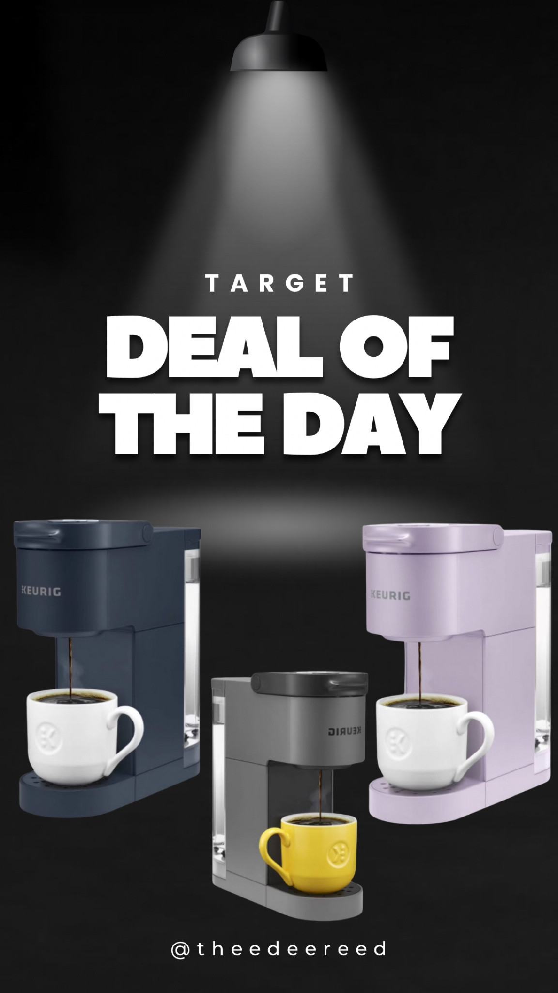 Target Deal of The Day: Mini Keurig on sale at Target!

#LTKFindsUnder50 #LTKGiftGuide #LTKHome