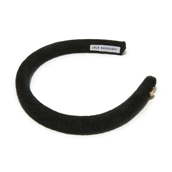 JET GET READY WITH ME WASHABLE HEADBAND | LELE SADOUGHI