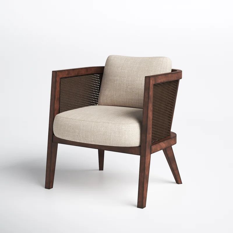 Chaz 68.58Cm Wide Polyester Armchair | Wayfair North America