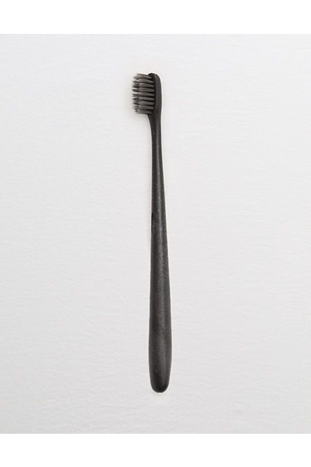 Hello Charcoal Toothbrush Women's Charcoal One Size | American Eagle Outfitters (US & CA)