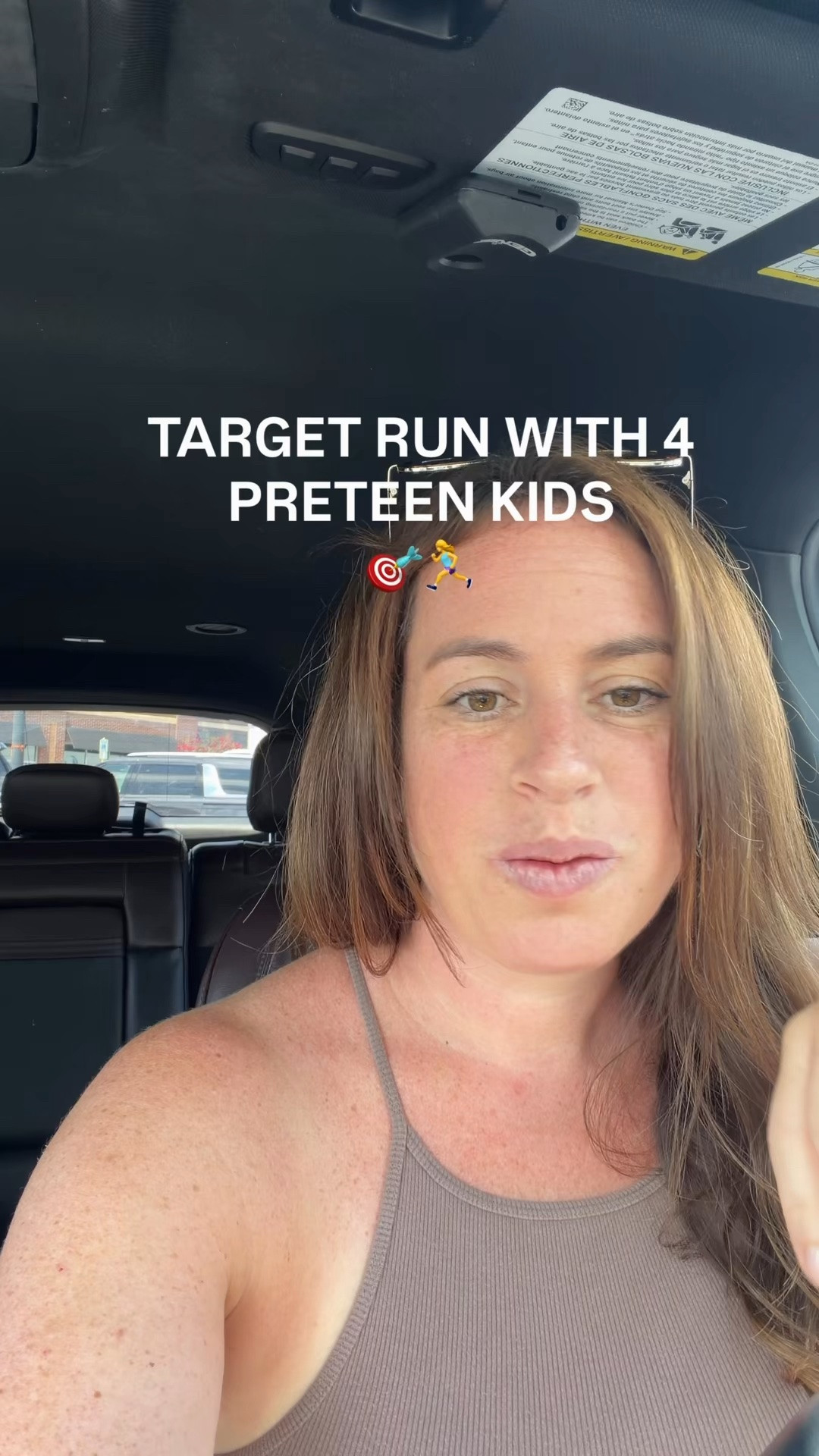 Target run with 4 preteens

#LTKdayinmylife #LTKmomlife #LTKvlog