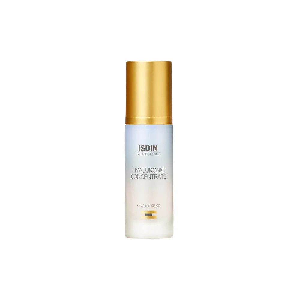 Sérum Facial Hidratante com Ácido Hialurônico Noturno Isdin 30 ml | Amobeleza (BR)