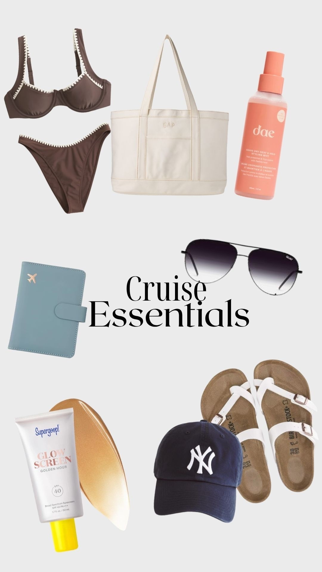 Cruise must-haves that make the trip 10x easier ✨
Linked all my favorites, from travel organizers to beach day essentials!!!


#LTKSwim #LTKselfcare #LTKgrwm