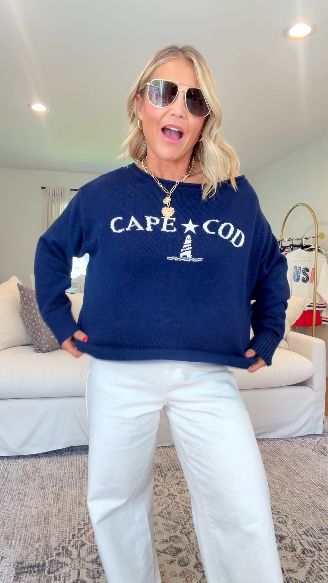 Target Red, White & Blue finds that will be perfect for summer❤️💙


@Target target finds, target style, target fashion, summer outfits 2026, 4th of July outfits, flag sweatshirt, athleisure dress, summer dresses

#LTKMidsize #LTKSeasonal #LTKPetite