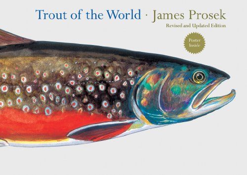 Trout of the World (reissue) | Amazon (US)