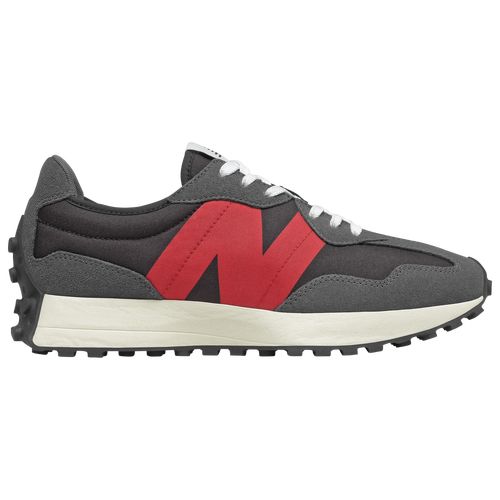 New Balance Mens New Balance 327 - Mens Shoes Grey/Red Size 08.5 | Foot Locker (US)